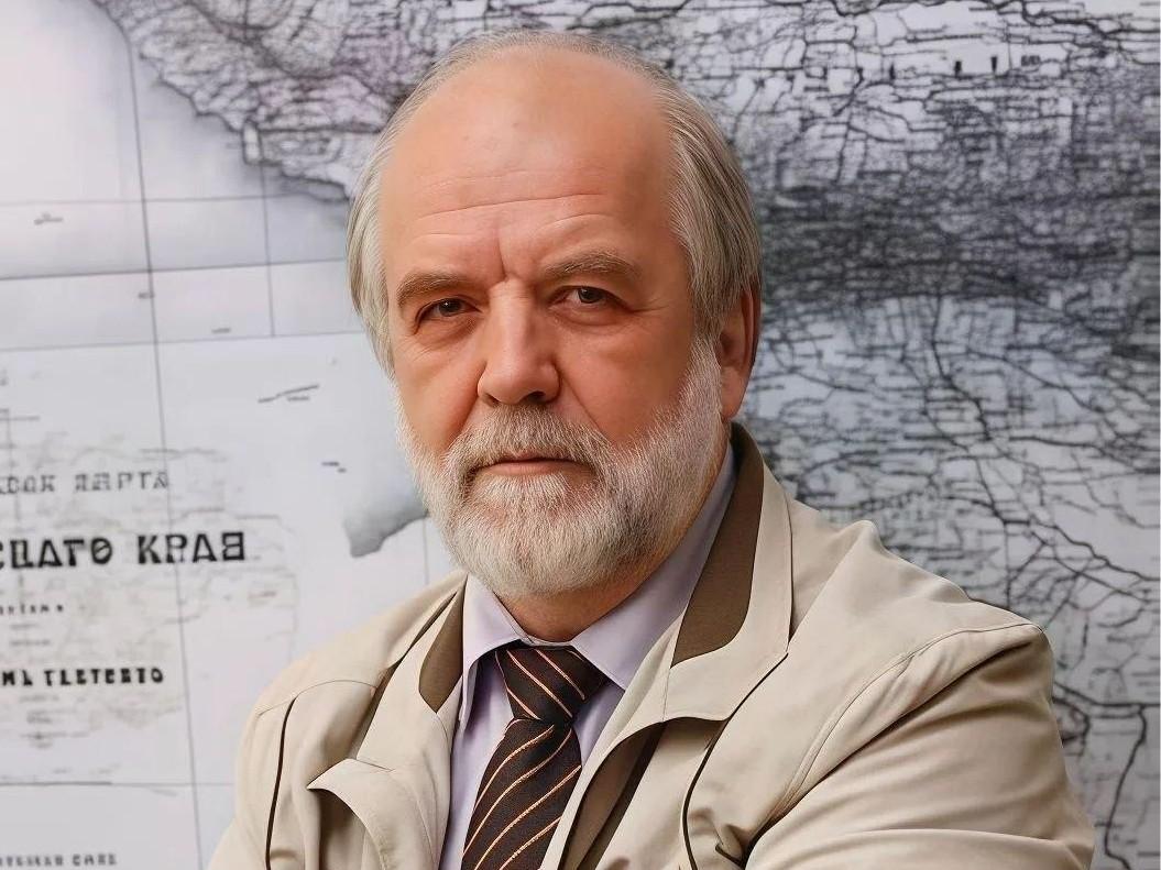 Умер краснодарский политик и ученый Александр Ждановский