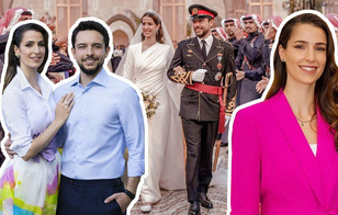 Главная красавица Востока: как одевается будущая королева Иордании, которая затмит даже Кейт Миддлтон