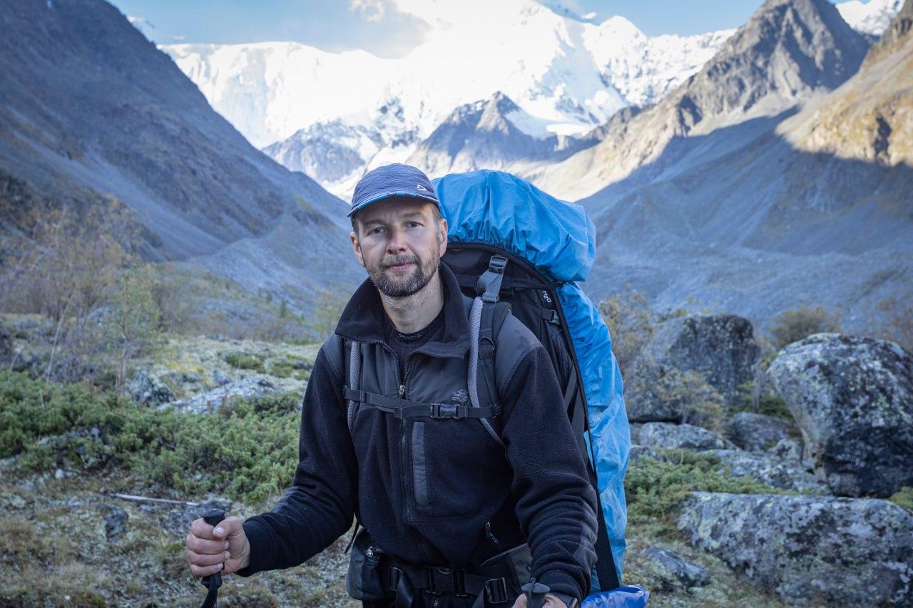 И свои деньги, и свое время вкладываю: пермяк бесплатно учит взрослых большому горному туризму