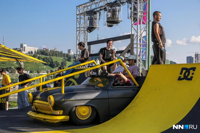 Источник: Наталья Бурухина / NN.RU