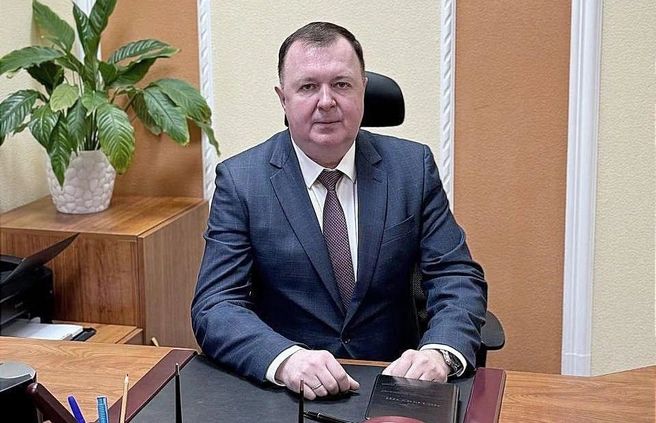 Чиновника судят за коррупцию  | Источник: Мэр Омска Сергей Шелест / T.me