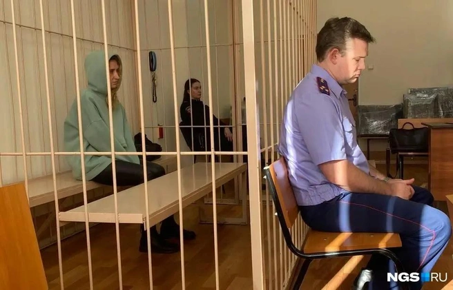 Чиновницу арестовали до 17 декабря | Источник: Павел Тиунов / NGS.ru