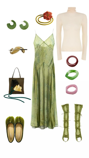 Источник: коллаж стилиста Лилианы Интяпиной