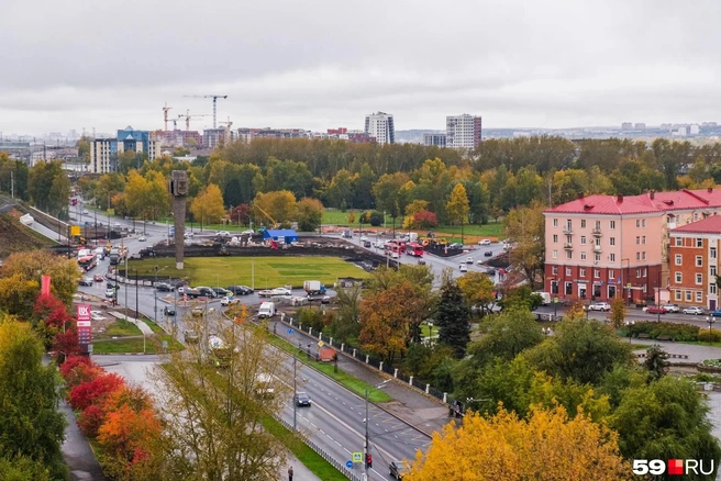 В Прикамье ввели режим «беспилотная опасность» | Источник: Тимофей Калмаков / 59.RU