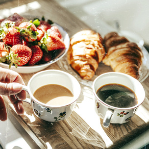 Кормим завтраками: четыре классных рецепта для отличного утра