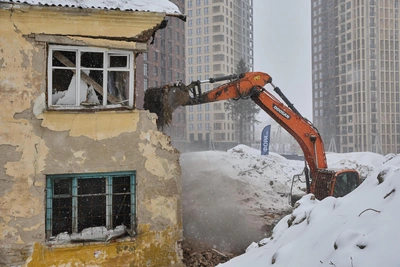 В Кузбассе расселят почти две тысячи аварийных домов