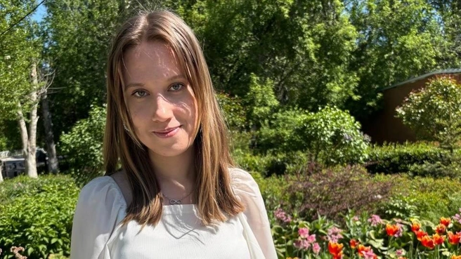 Любовь к истории помогла выпускнице получить максимум баллов на экзамене | Источник: Оксана Худякова
