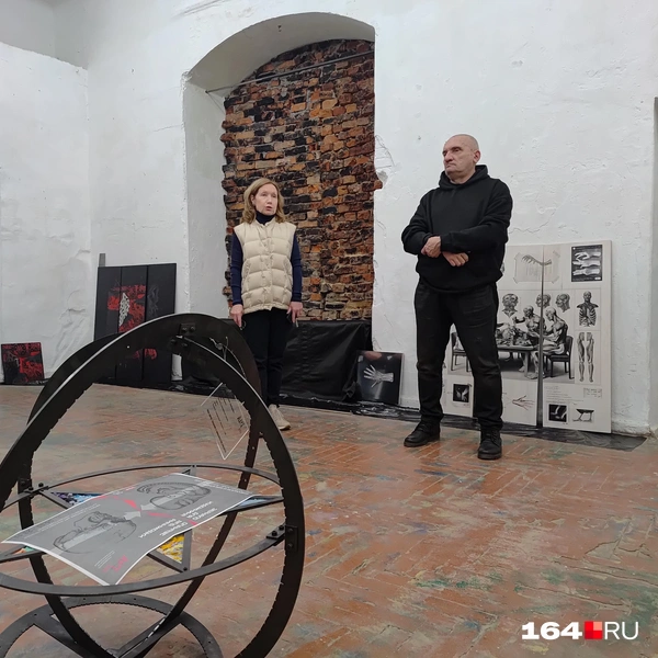 Источник: Сергей Гендин / 164.RU