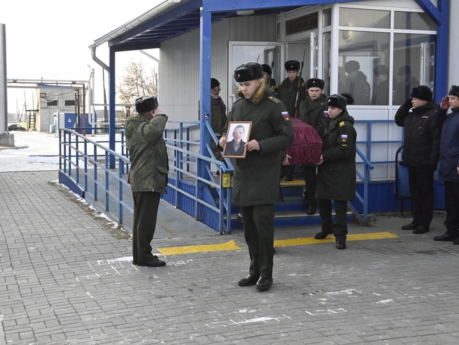 Игорь Сыров погиб в декабре 2024 года | Источник: Новости Омутинского района / 72.RU