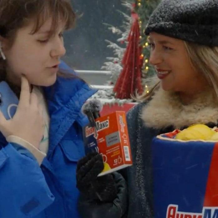 Лимонный патруль в городе