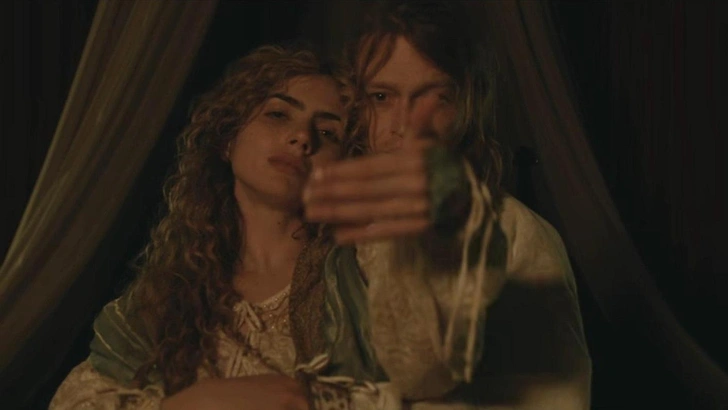 Кадр из фильма «Дракула» (2025)