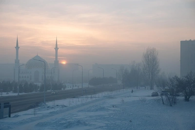 Authorities Outline Plans to Combat Smog in Kemerovo