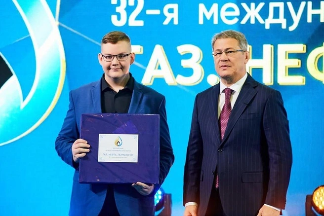 Снимок сделан в 2024 году | Источник: Тимур Гарифуллин / Vk.com