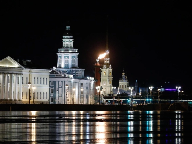 Как город отметит День полного освобождения Ленинграда от блокады: программа мероприятий