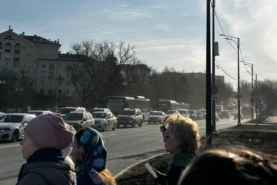 Пробки в Перми из-за сбоя серверов регулировки светофоров