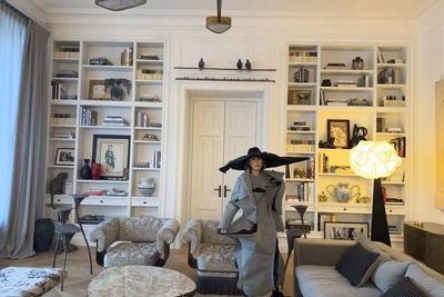 Собчак похвасталась дорогим ремонтом в новой квартире