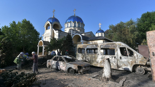 «Угрозы выходят на новый уровень». Политолог Руслан Курбанов — о терактах в Дагестане