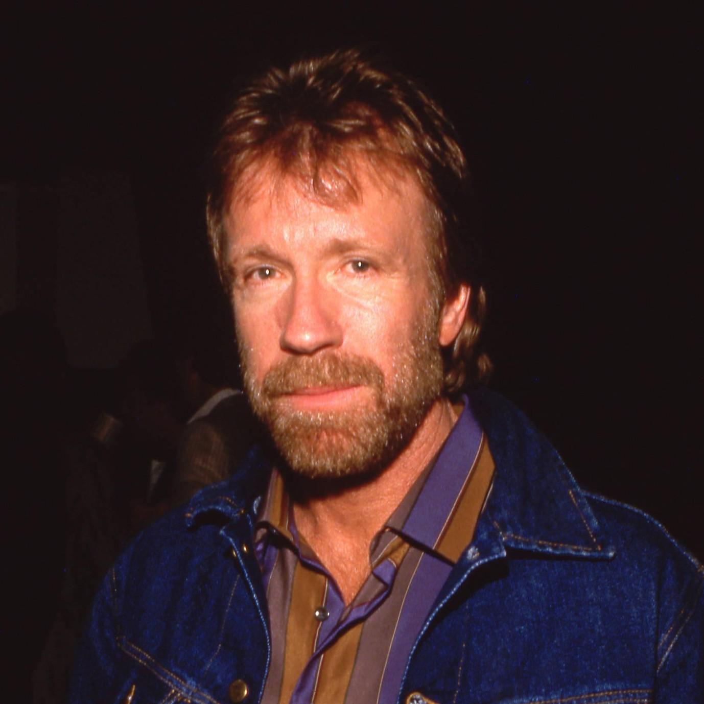 Умер Чак Норрис