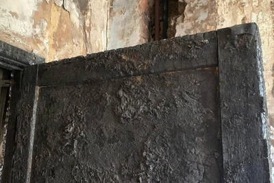 Два пожара в Забайкалье унесли жизни в новогодние праздники