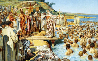 Когда не хватает веры: как Русь приняла крещение