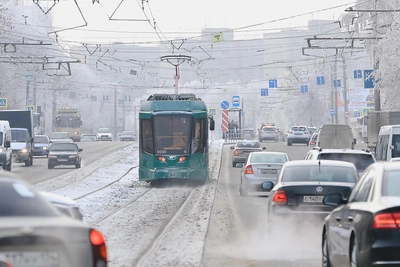 Sudden Cold Snap to Hit Chelyabinsk Region