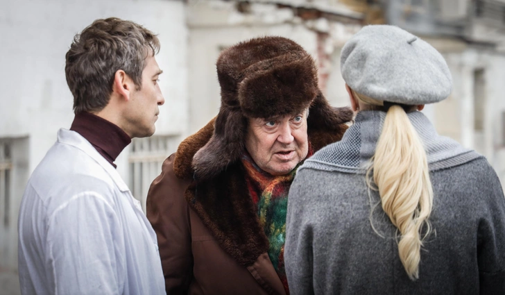 Кадр из сериала | Источник: kinopoisk.ru