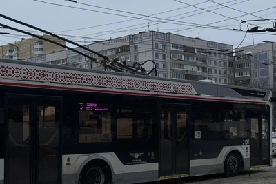 В мэрии Рязани объяснили, почему №10 не заезжает на Попова