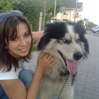 Аватарка yuximenkova