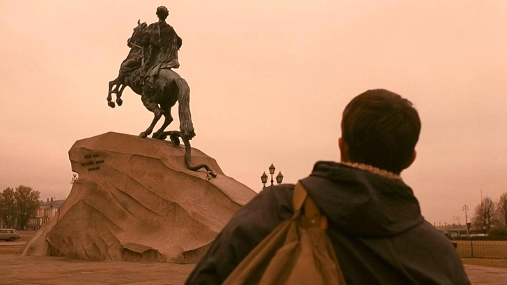 Кадр из фильма «Брат» (1997) | Источник: kinopoisk.ru