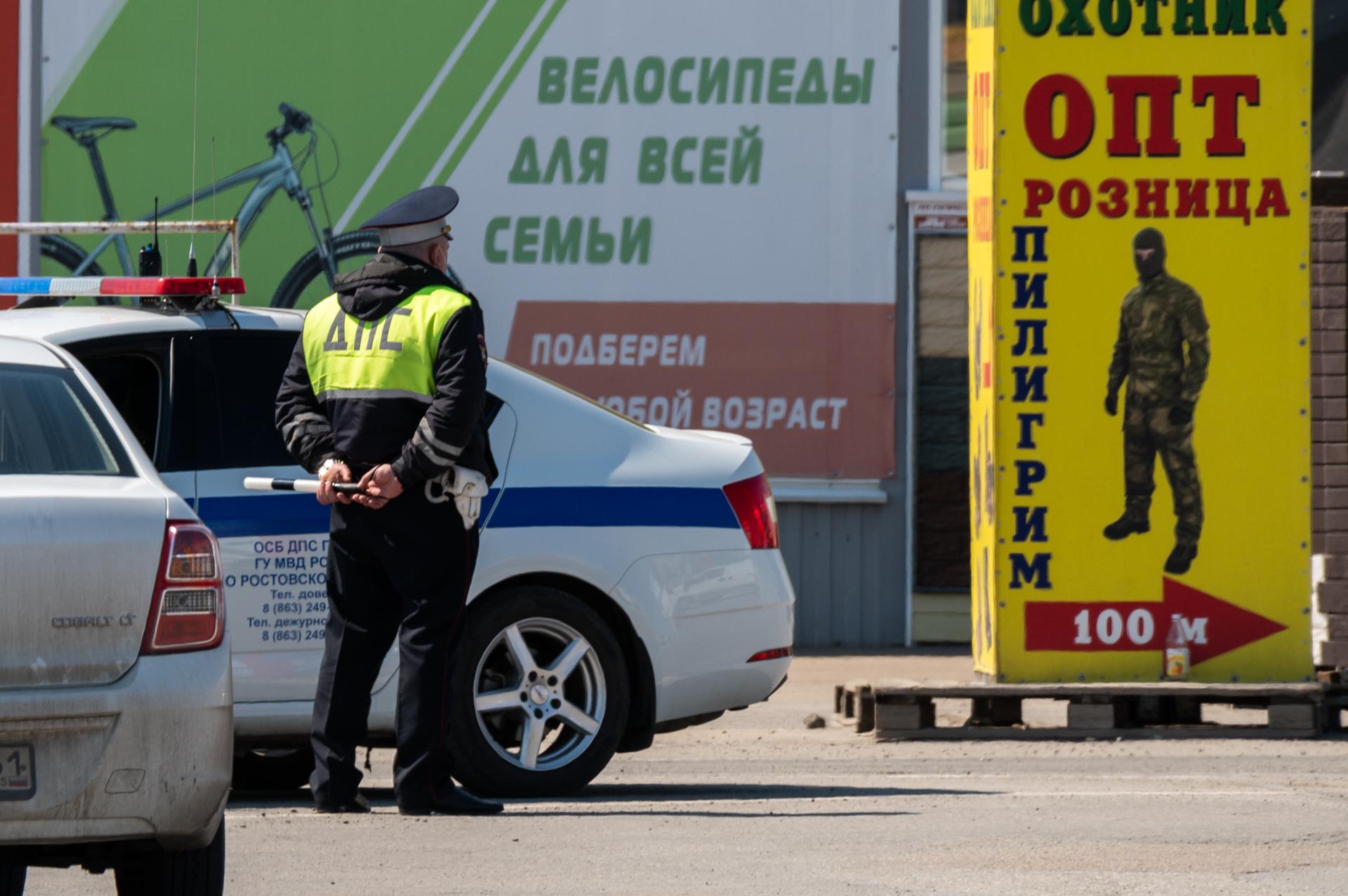 Репортаж с рейдов по рынкам в Аксайском районе неподалеку от  Ростова-на-Дону, 27 апреля 2021 год - 28 апреля 2021 - 161.ру