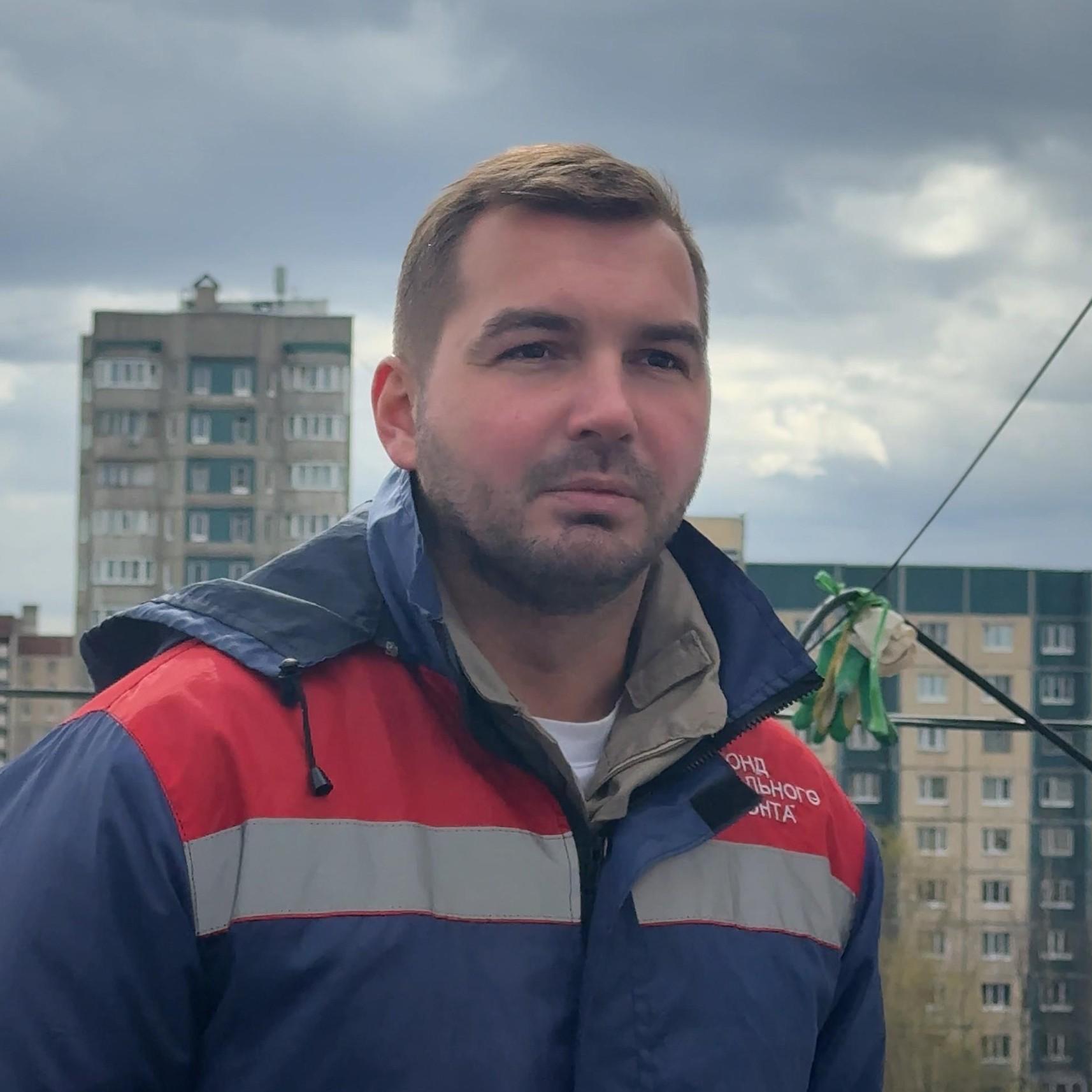 <p><span>Роман Геращенко</span></p>