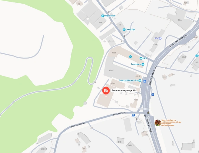 Источник: скриншот&nbsp;— Яндекс Карты