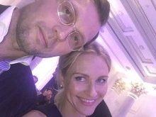 Екатерина Гордон закрутила роман с президентом по лыжному двоеборью