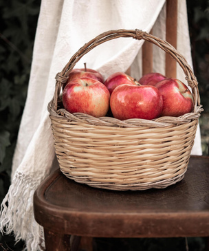 Как правильно собирать и хранить яблоки, чтобы они не портились