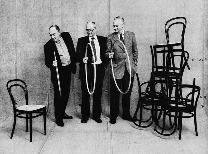 «Тонет» не тонет: история легендарной мебели Thonet (фото 18)