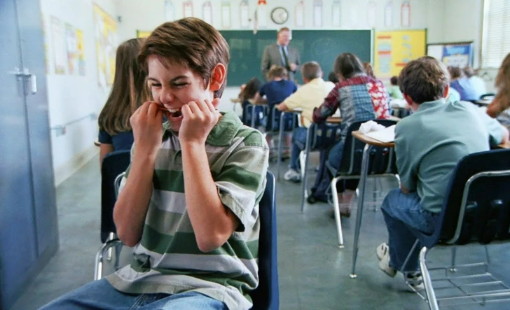 «Перед классом»