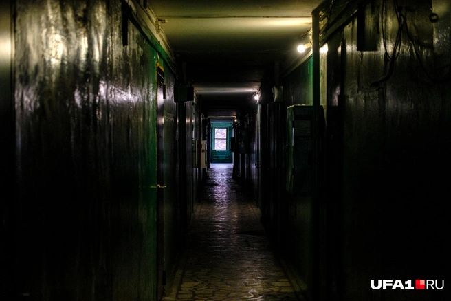 Жить в таком месте не хотелось бы | Источник: Булат Салихов / UFA1.RU