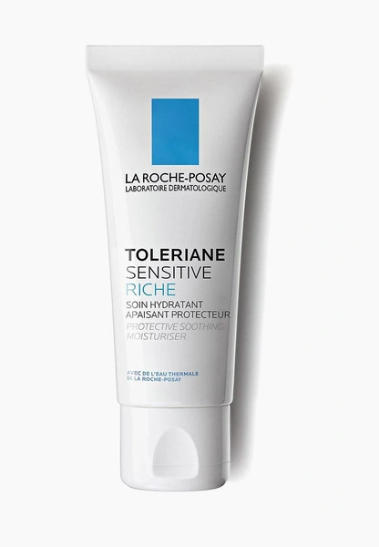 Крем для лица La Roche-Posay Toleriane Sensitive Riche 