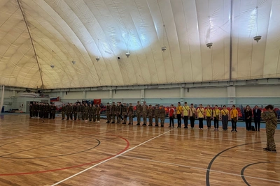 Тактическое многоборье «Ратибор 2026» стартовало во Владимире