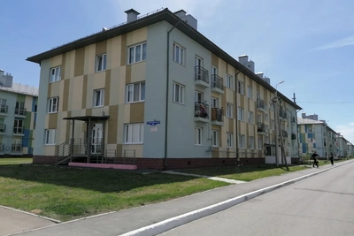 Больницу в Рябиновке закрывают из-за проблем с зданием