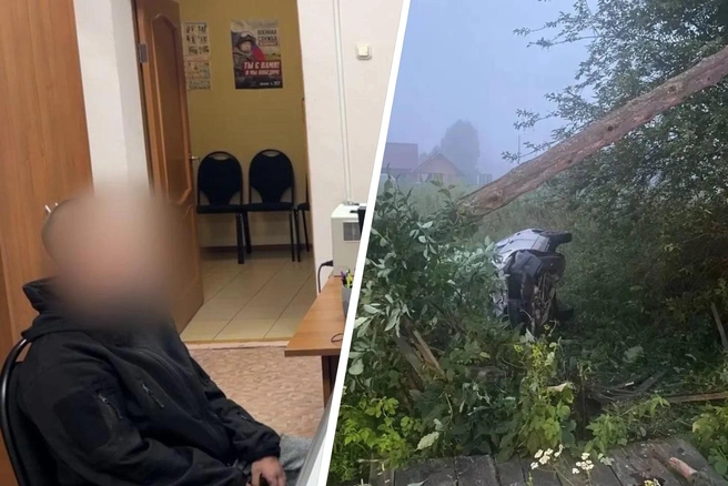 Машину подросток угнал у родителей | Источник: ГСУ СК России по Красноярскому краю и Республике Хакасия / Telegram, 24_ГОСАВТОИНСПЕКЦИЯ_ / Telegram