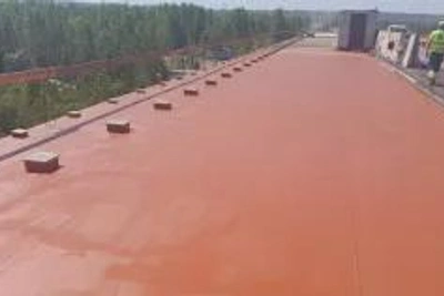 В Башкортостане стартовала гидроизоляция моста через Белую