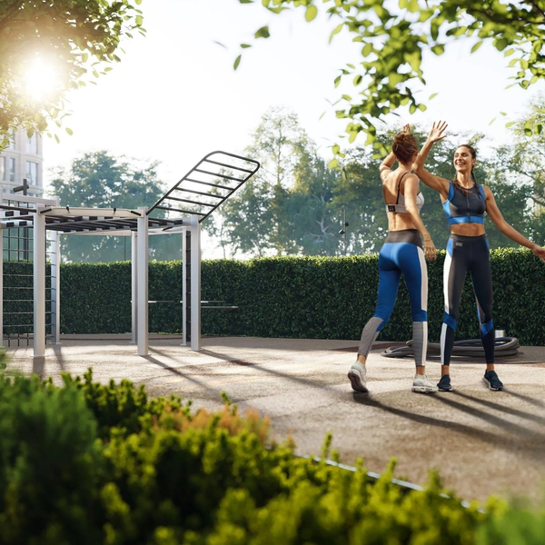 Визуализация проекта «Татарская 35»