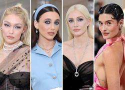 Королевы бала: 10 лучших бьюти-образов с Met Gala 2023, которые можно рассматривать бесконечно