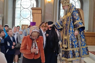 В Рязани прошел молебен в честь 931-летия города