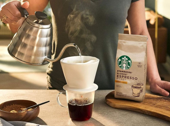 Starbucks у вас дома: все тонкости приготовления и два оригинальных рецепта