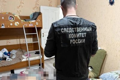16 лет колонии за убийство жены на глазах у детей