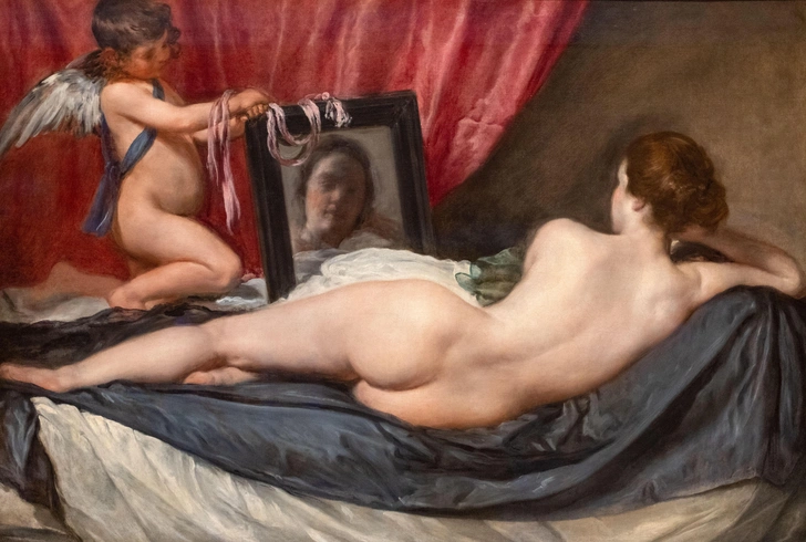 Нагота по-испански: 6 интересных деталей картины «Венера перед зеркалом» Диего Веласкеса | Источник: Legion Media