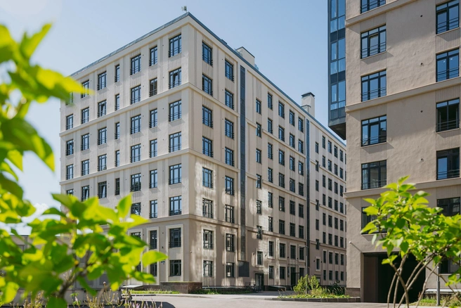 Осеннее предложение от «Группы ЛСР» | Источник: ООО «ЛСР. НЕДВИЖИМОСТЬ-СЗ»