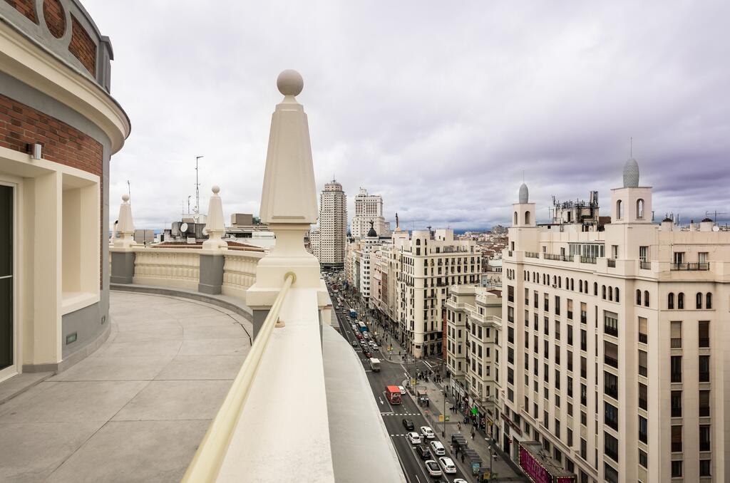 Яркий отель Room Mate Macarena в центре Мадрида | mcmaison.ru